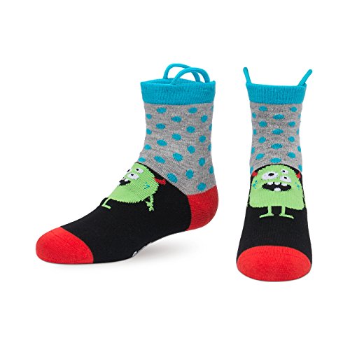 monsters socks Monster Socks-4pk – Ez Sox