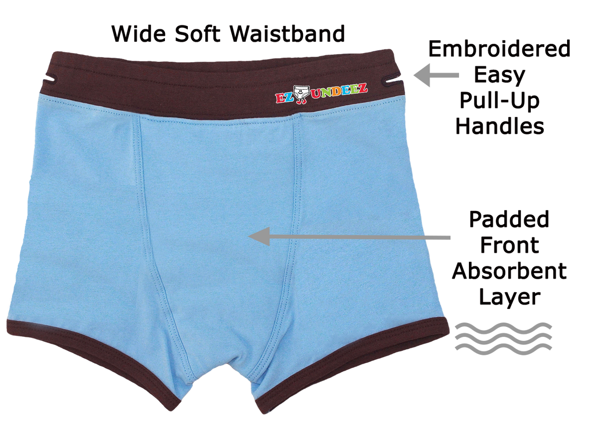 Polkadots & Plaid Boxers – Ez Sox