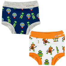 Aliens & Robots Briefs