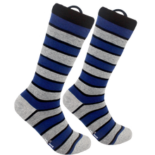 Multi Stripe Socks (Final Sale)