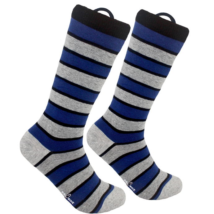 Multi Stripe Socks (Final Sale)