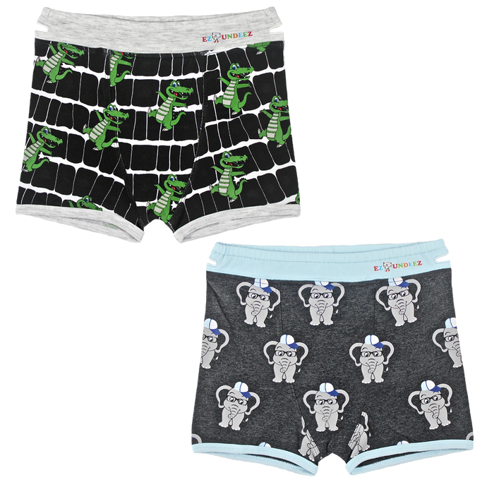  Ez Undeez Toddler Underwear, Potty Training Briefs, Easy Pull  Ups, 2T, Aliens & Robots: Clothing, Shoes & Jewelry