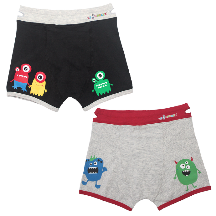  Ez Sox Ez Undeez Toddler Training Underwear, Briefs with Easy  Pull up Handles (4 Pack, Aliens, Robots,Trucks & Cars, 2T): Clothing, Shoes  & Jewelry