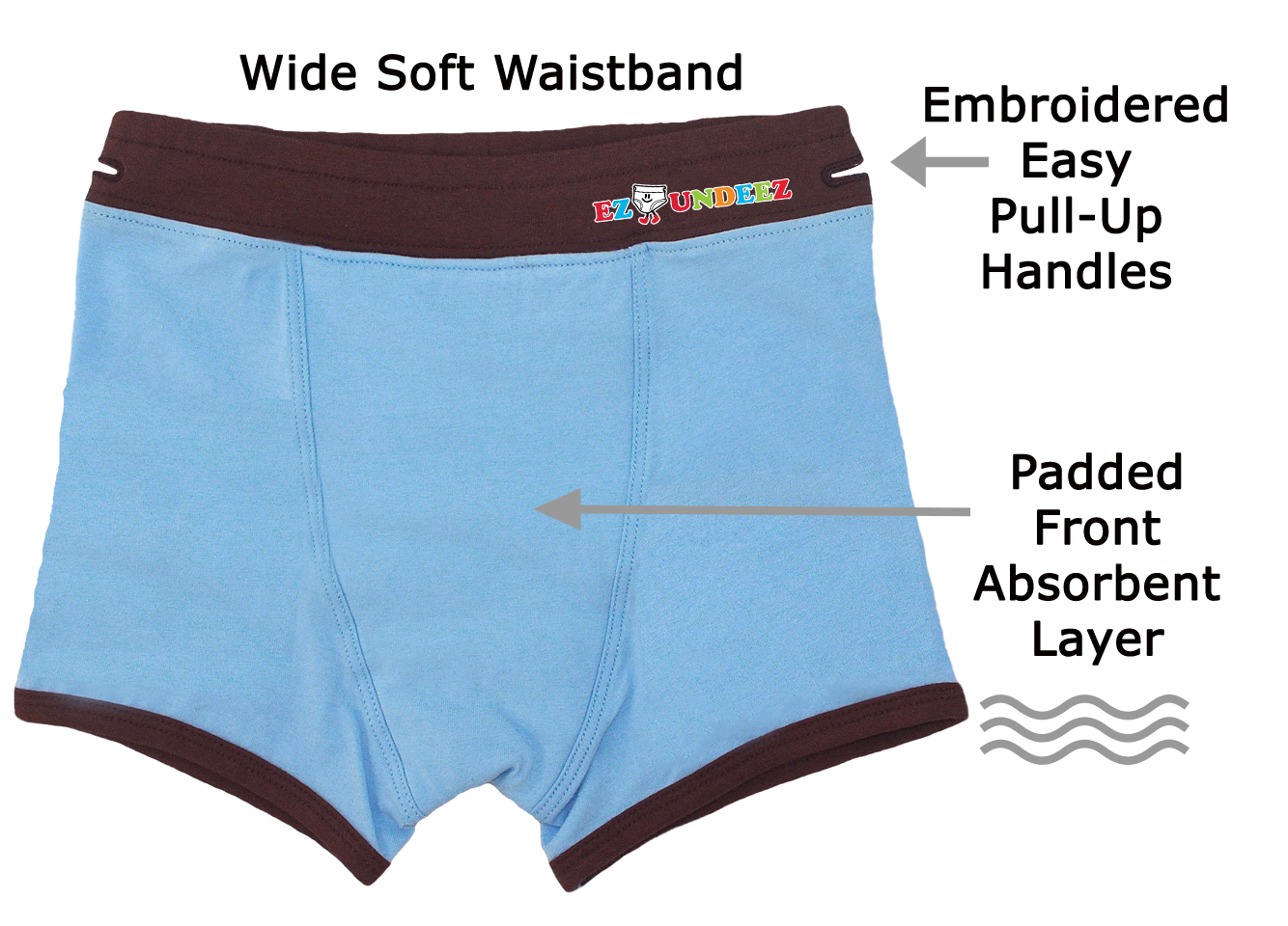 Camo Tech, Youth Underwear